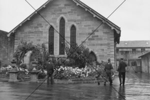 Parramatta Gaol Chapel And Garden 6" x 4" Photo Print