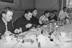 Parramatta Gaol Officers Dining Room 6" x 4" Photo Print