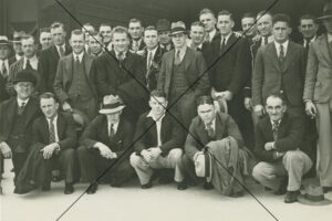 Queensland Rugby League Team Brisbane c1935 6" x 4" Photo Print