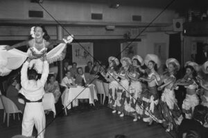Roosevelt Floor Show Kings Cross 1 6" x 4" Photo Print