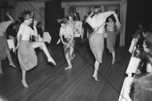 Roosevelt Floor Show Kings Cross 2 6" x 4" Photo Print