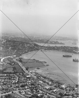 Rose Bay Aerial View Sydney Harbour 6" x 4" Photo Print