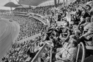 Royal Easter Show Homebush Grandstand 6" x 4" Photo Print