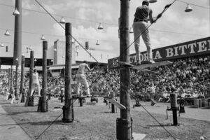 Royal Easter Show Moore Park Woodchopping 1997 6" x 4" Photo Print