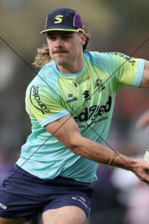 Ryan Papenhuyzen Melbourne Storm Training 6" x 4" Photo Print