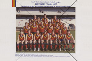 SANFL Centenary Team 1977 South Australia 6" x 4" Photo Print