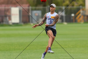 Shai Bolton Richmond AFL Forward 6" x 4" Photo Print