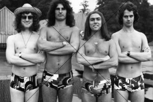 Slade Get Down And Get With It 6" x 4" Photo Print