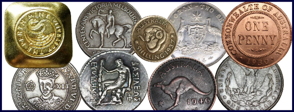 Simply Replicas – fine replica coins