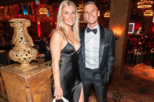 Ben And Jamie Melham Black Tie Race Night 6" x 4" Photo Print