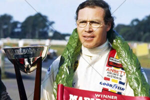 Allan Moffat wins 1973 Marlboro Cup 6" x 4" Photo Print