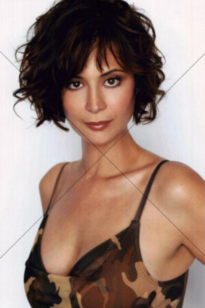 Catherine Bell Screen Actress Photo 6" x 4" Photo Print
