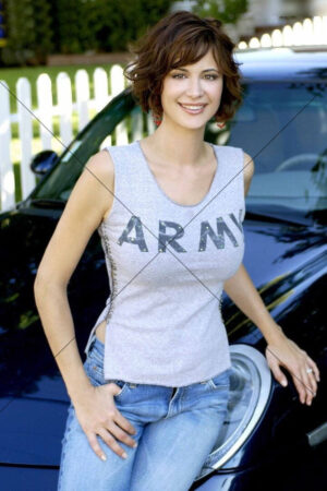 Catherine Bell Television Actress Photo 6" x 4" Photo Print