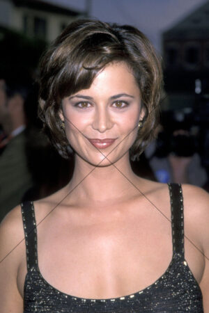 Catherine Bell Hollywood Actress Photo 6" x 4" Photo Print