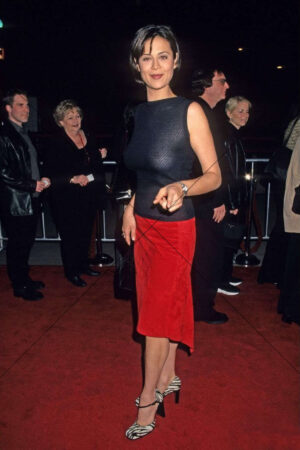 Catherine Bell Actress And Model Photo 6" x 4" Photo Print