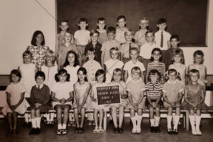 Ferryden Park Primary School 1971 Class Photo 6" x 4" Photo Print