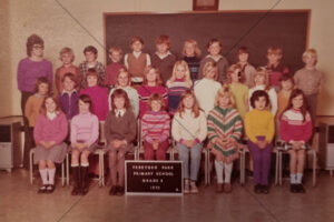 Ferryden Park Primary School 1973 Class Photo 6" x 4" Photo Print