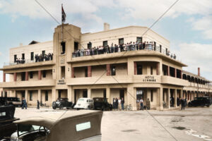 Hotel Renmark South Australia Street Scene 6" x 4" Photo Print
