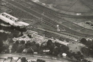 Flemington Racecourse Grandstand Packed Melbourne Cup Crowd 6" x 4" Photo Print
