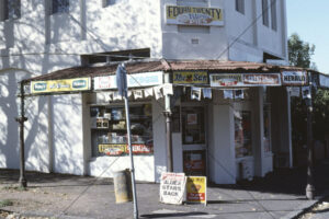 Kensington Corner Milk Bar Four N Twenty Pie Signs 6" x 4" Photo Print