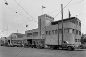 Morrison Brothers Master Builders Depot Flemington 6" x 4" Photo Print