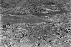 Mount Alexander And Racecourse Roads Intersection 1920s 6"x 4" Photo Print