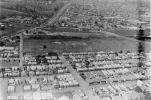 Racecourse Road And Mount Alexander Road Traffic 1920s 6"x 4" Photo Print
