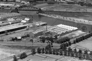 Mimosa Wool Scourers Hobsons Road Kensington 1940 6"x 4" Photo Print