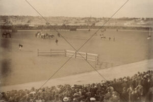 Flemington Showgrounds New Course 1903 6" x 4" Photo Print