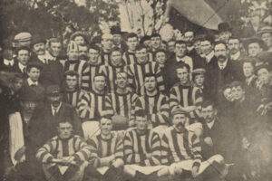 Lefroy Football Club Premiership Team 1907 6" x 4" Photo Print