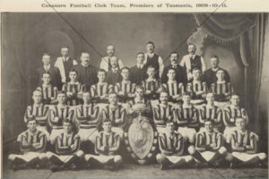 Cananore Football Club Premiers 1909-10-11 6" x 4" Photo Print