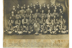 Lefroy Football Club State Premiers 1912 6" x 4" Photo Print