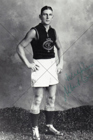 Albert Collier Cananore Studio Portrait 6"x 4" Photo Print