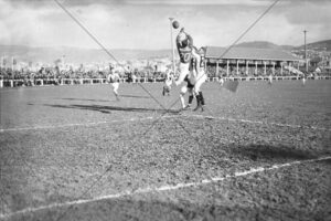 St Kilda 1935 Match Wing Contest 6" x 4" Photo Print