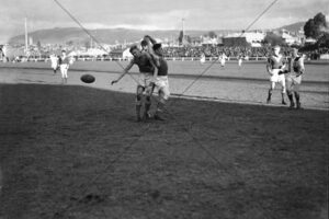 St Kilda 1935 Match High Mark 6" x 4" Photo Print