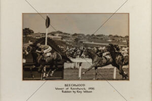 Beechwood Randwick 1935 Winning Finish 6" x 4" Photo Print