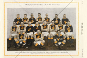 Cananore Football Club Team Portrait 1929 6" x 4" Photo Print
