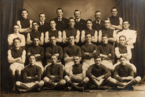 Prahran 1917 Premiers Team Portrait Studio Photo 6" x 4" Photo Print