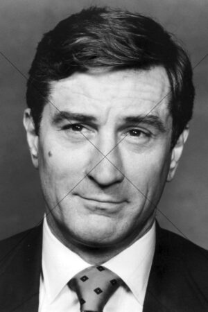 Robert De Niro Classic Black And White Portrait 6" x 4" Photo Print