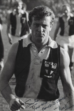 Ross Oakley Walking Off Field St Kilda Candid 6" x 4" Photo Print