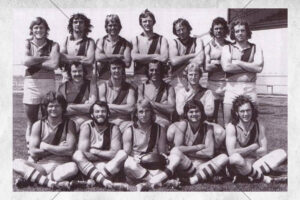 Williamstown VFA Premiers 1976 Team 6" x 4" Photo Print