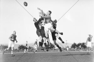 South v North York Park 1933 Mark 6" x 4" Photo Print