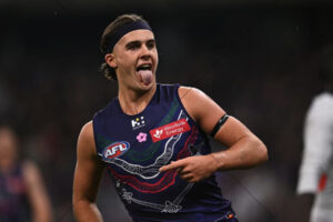 Murphy Reid Goal Celebration 6" x 4" Photo Print