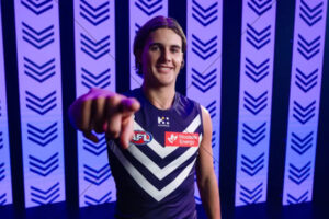 Murphy Reid Fremantle Promo Pose 6" x 4" Photo Print