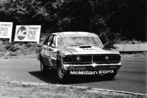 Jim Richards Phase III Falcon Race 6" x 4" Photo Print