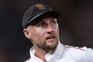 Joe Root Close Up In England Test Cap 6" x 4" Photo Print