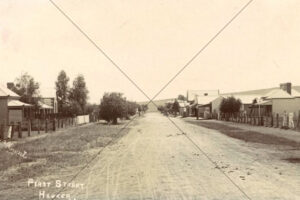 First Street Hawker South Australia c1905 6" x 4" Photo Print
