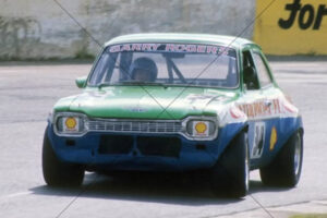 Garry Rogers Ford Escort Mk1 BDA Oran Park 1977 6" x 4" Photo Print