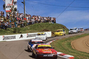Garry Willmington Jaguar XJS Bathurst 1000 Esses 1986 6" x 4" Photo Print