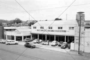 General Motors Garage Vauxhall Dealer Nambour 1960 6" x 4" Photo Print